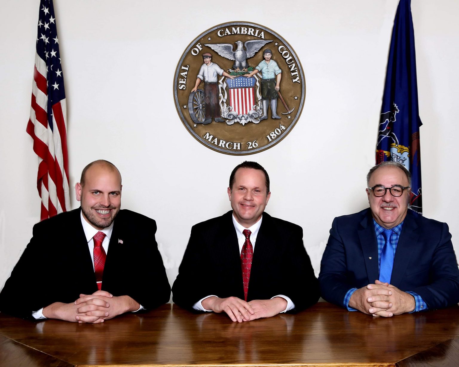 Cambria County Pennsylvania Government LIVE, WORK, PLAY, INVEST