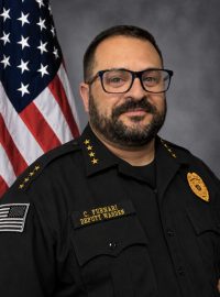 Chief Deputy Furnari